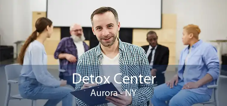 Detox Center Aurora - NY