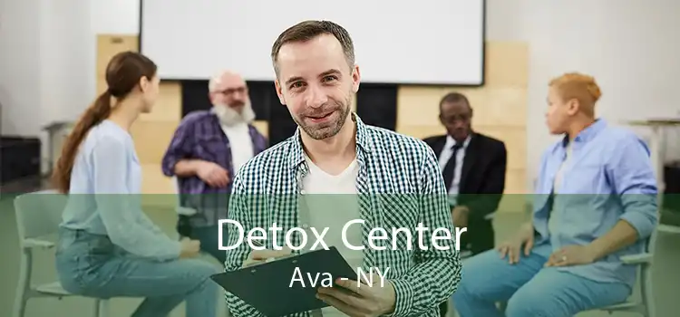 Detox Center Ava - NY