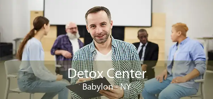 Detox Center Babylon - NY