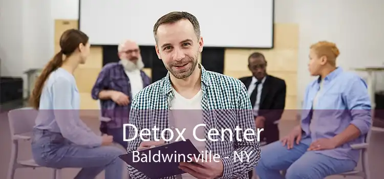 Detox Center Baldwinsville - NY