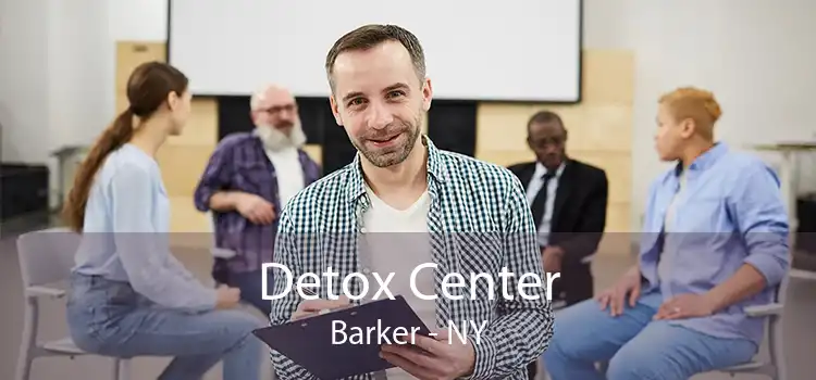 Detox Center Barker - NY