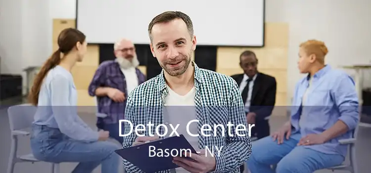 Detox Center Basom - NY