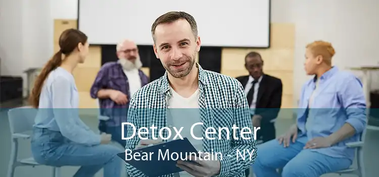 Detox Center Bear Mountain - NY