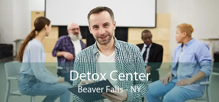 Detox Center Beaver Falls - NY