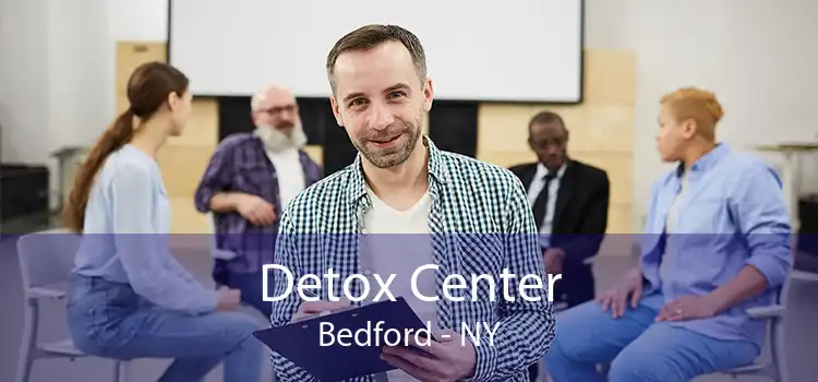 Detox Center Bedford - NY