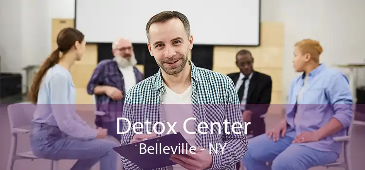 Detox Center Belleville - NY