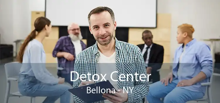 Detox Center Bellona - NY