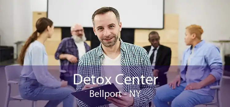 Detox Center Bellport - NY