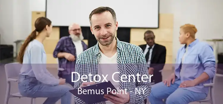 Detox Center Bemus Point - NY