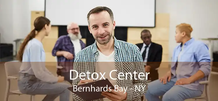 Detox Center Bernhards Bay - NY