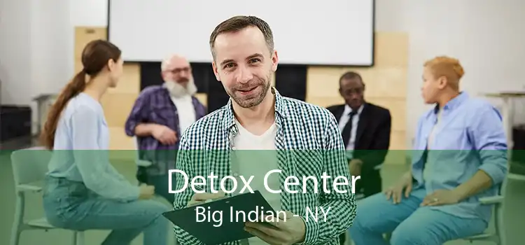 Detox Center Big Indian - NY