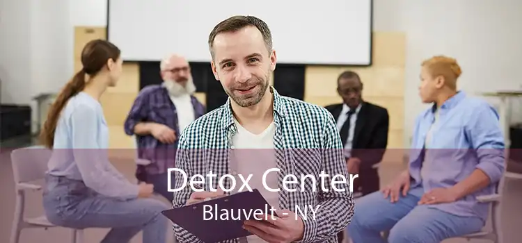 Detox Center Blauvelt - NY