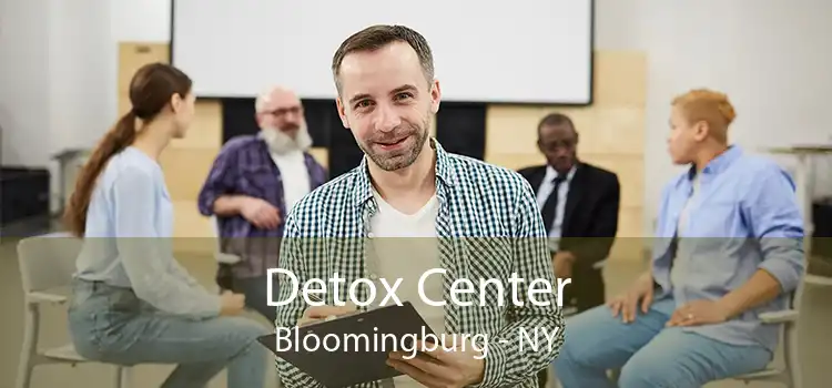 Detox Center Bloomingburg - NY