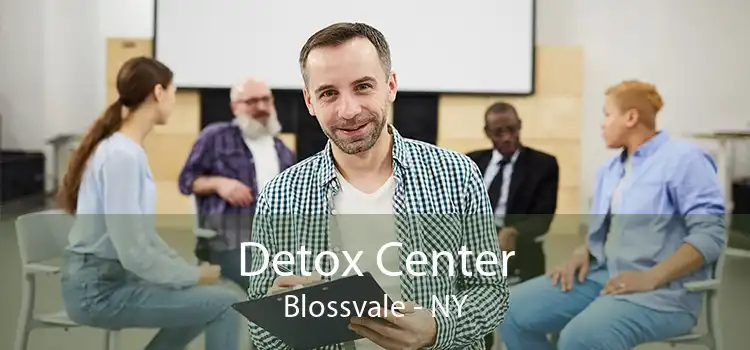 Detox Center Blossvale - NY