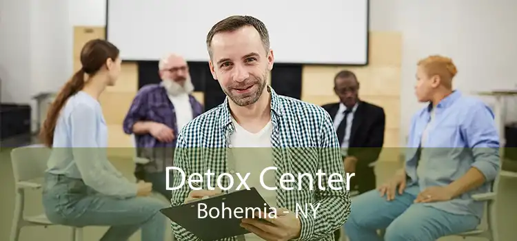 Detox Center Bohemia - NY