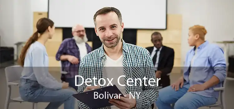 Detox Center Bolivar - NY