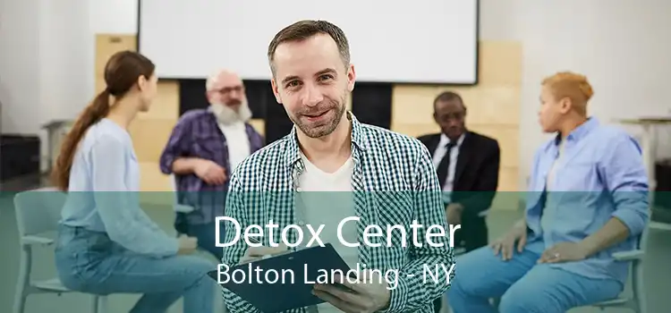 Detox Center Bolton Landing - NY