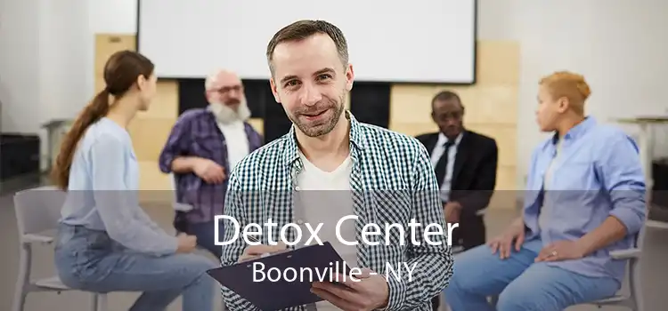 Detox Center Boonville - NY