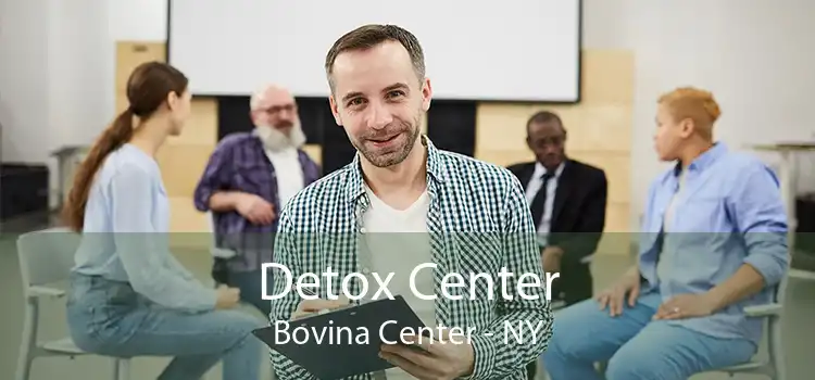 Detox Center Bovina Center - NY