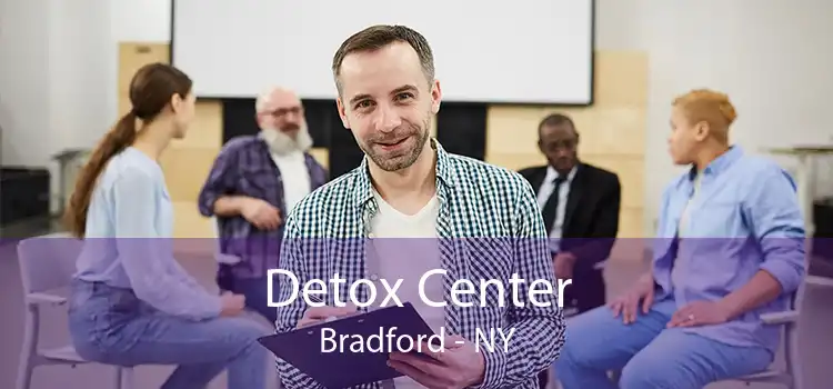 Detox Center Bradford - NY