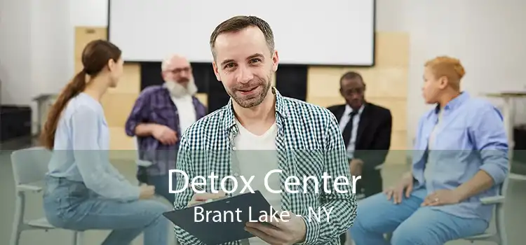 Detox Center Brant Lake - NY