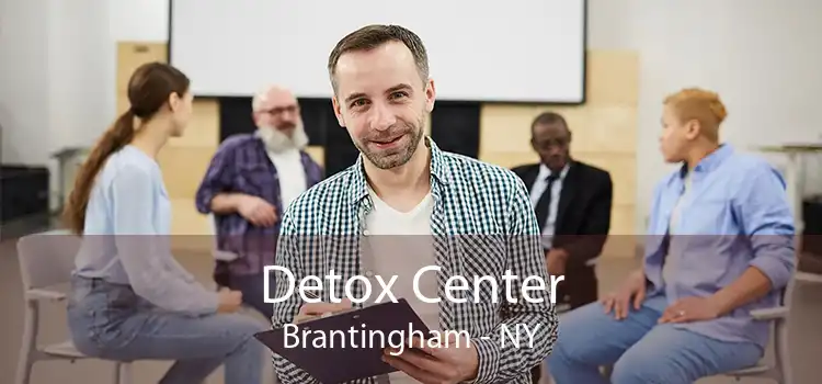 Detox Center Brantingham - NY