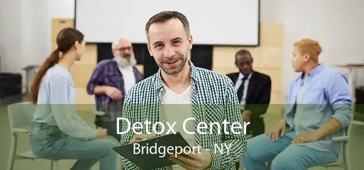 Detox Center Bridgeport - NY