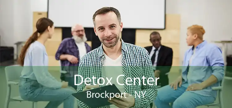 Detox Center Brockport - NY