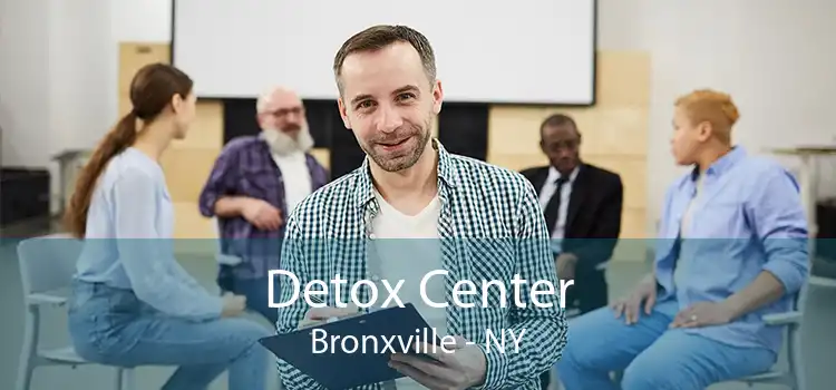 Detox Center Bronxville - NY