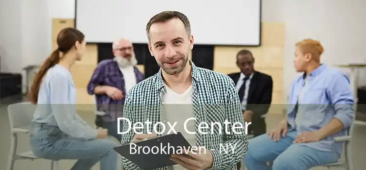 Detox Center Brookhaven - NY