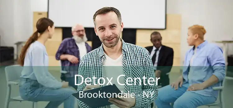 Detox Center Brooktondale - NY