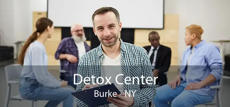 Detox Center Burke - NY