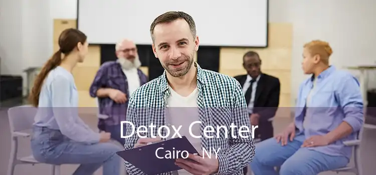 Detox Center Cairo - NY