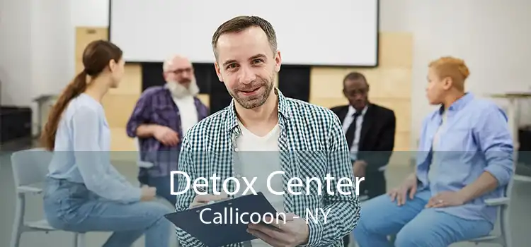 Detox Center Callicoon - NY