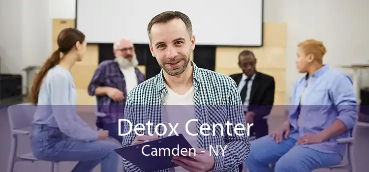 Detox Center Camden - NY