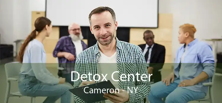 Detox Center Cameron - NY