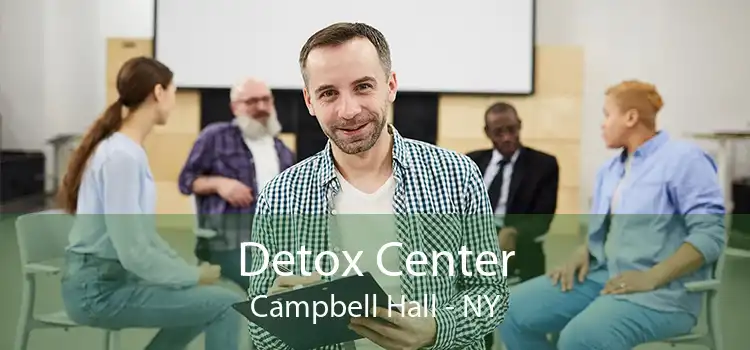 Detox Center Campbell Hall - NY