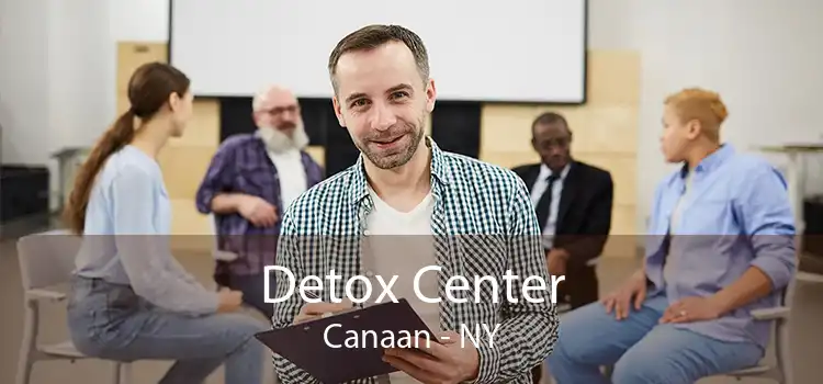 Detox Center Canaan - NY