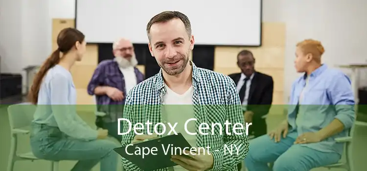 Detox Center Cape Vincent - NY