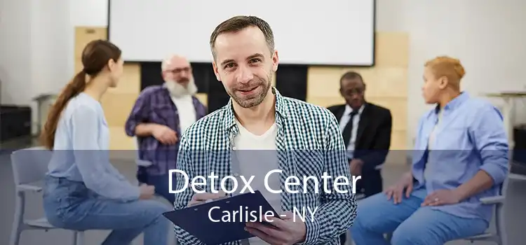 Detox Center Carlisle - NY