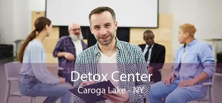 Detox Center Caroga Lake - NY