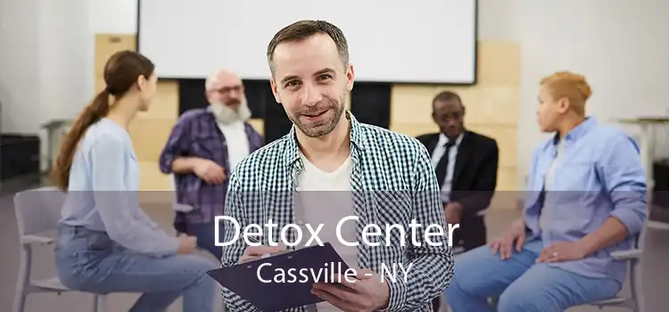 Detox Center Cassville - NY