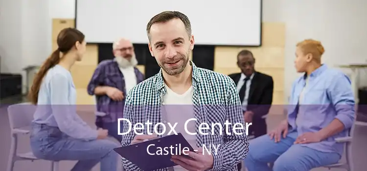 Detox Center Castile - NY