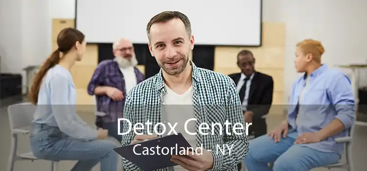 Detox Center Castorland - NY