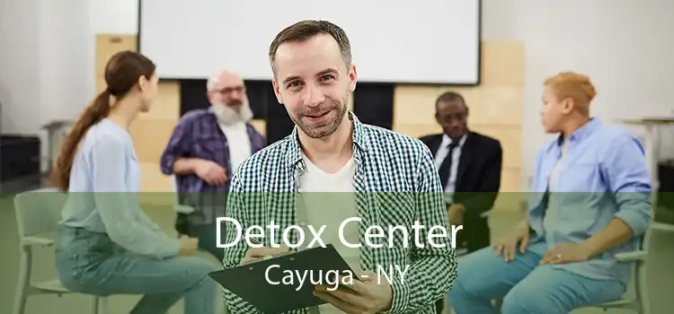 Detox Center Cayuga - NY