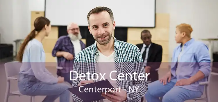 Detox Center Centerport - NY