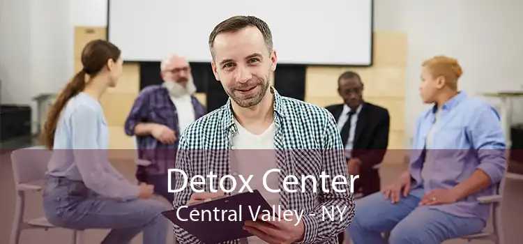 Detox Center Central Valley - NY