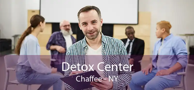 Detox Center Chaffee - NY