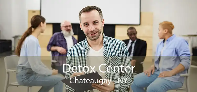 Detox Center Chateaugay - NY
