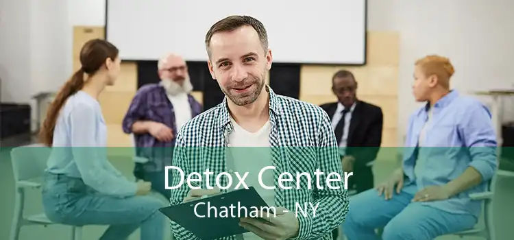 Detox Center Chatham - NY